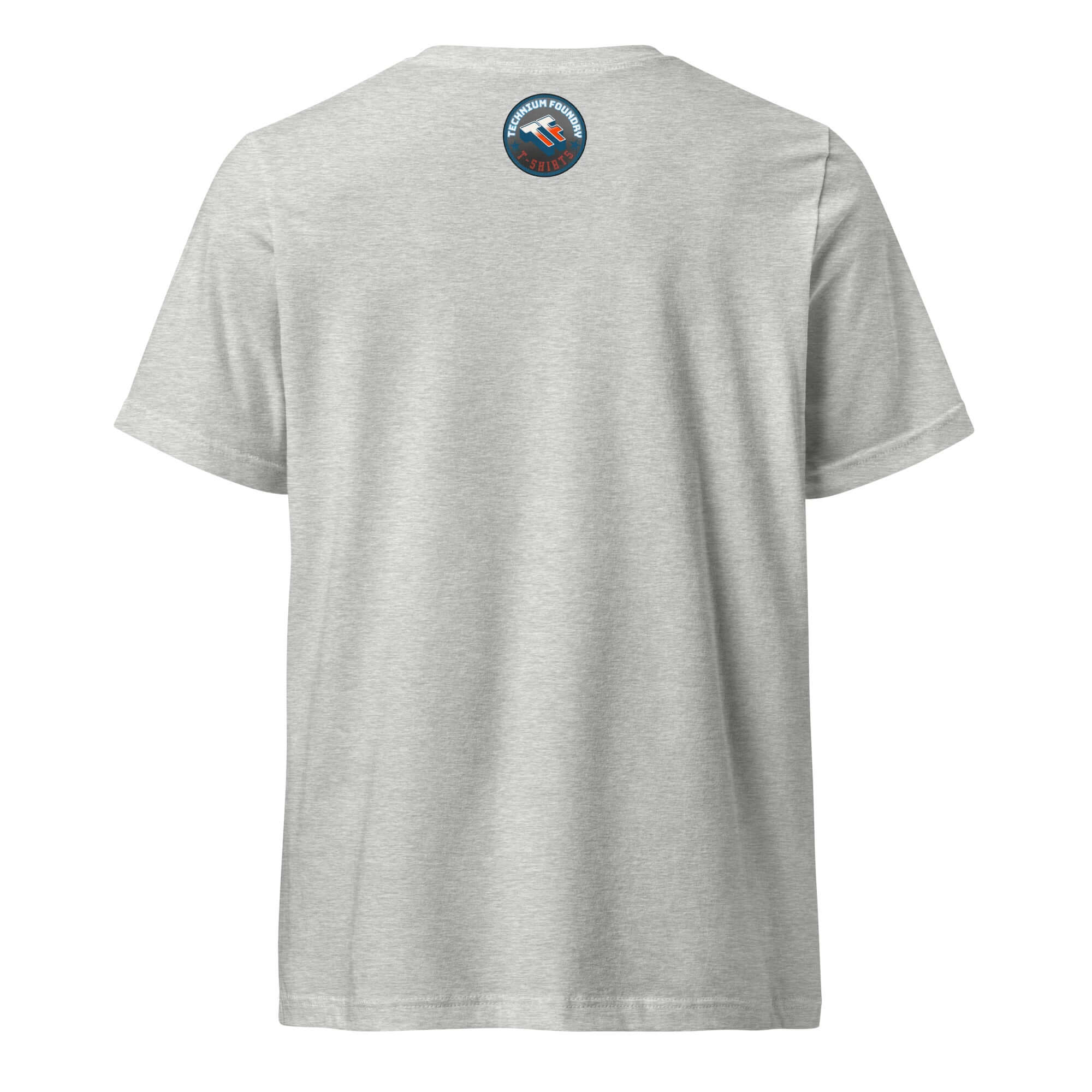 Back view of Memory T-Shirt featuring neuroscience noir design, highlighting unconscious memory consolidation in vintage style.